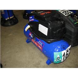 CAMPBELL HAUSFIELD 3 GALLON ELECTRIC  AIR COMPRESSOR, s/n N/A: