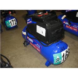 CAMPBELL HAUSFIELD 3 GALLON ELECTRIC  AIR COMPRESSOR, s/n N/A: