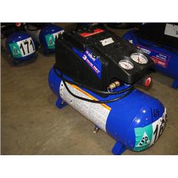 CAMPBELL HAUSFIELD 3 GALLON ELECTRIC  AIR COMPRESSOR, s/n N/A:
