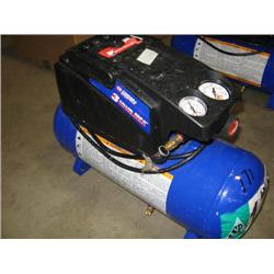 CAMPBELL HAUSFIELD 3 GALLON ELECTRIC  AIR COMPRESSOR, s/n N/A: