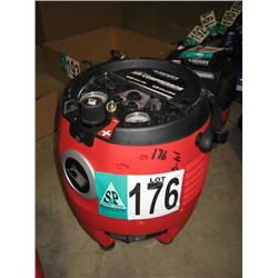 HUSKY 1.5 GALLON ELECTRIC  AIR COMPRESSOR, s/n N/A: