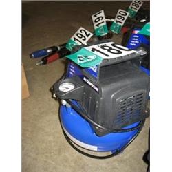 CAMPBELL HAUSFIELD MINI PANCAKE ELECTRIC  AIR COMPRESSOR, s/n N/A: