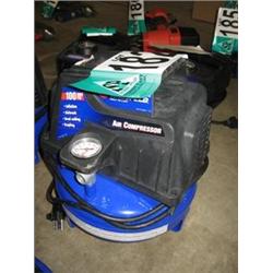 CAMPBELL HAUSFIELD MINI PANCAKE ELECTRIC  AIR COMPRESSOR, s/n N/A: