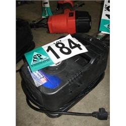 CAMPBELL HAUSFIELD MINI ELECTRIC  AIR COMPRESSOR, s/n N/A: