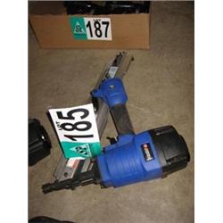 CAMPBELL HAUSFIELD FRAMING NAILER, s/n N/A: