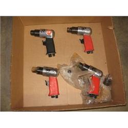 (4) AIR CHIPPING GUNS, s/n N/A: