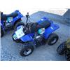 Image 1 : TERMINATOR 70CC ATV, s/n L4BGUF03753201027: