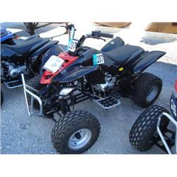 DUNESUFER 150CC ATV, s/n LXHDSF1505JD05011: