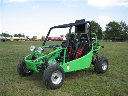 2006 joyner sand viper