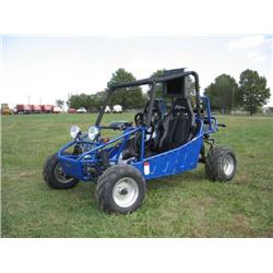 JOYNER SAND DEVIL 250CC DUNE BUGGY, s/n L5BG1EC6061010705: