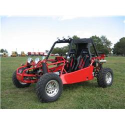 JOYNER SAND SPIDER 650CC DUNE BUGGY, s/n L5BG1JH6861011490: