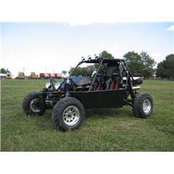 JOYNER SAND VIPER 650CC DUNE BUGGY, s/n L5BG1JH6X61011264: