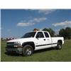 Image 1 : CHEVROLET 1500 SILVERADO 4 X 4 EXTENDED CAB PICKUP, s/n 1GCEK19V7YE235918: