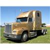 Image 1 : FREIGHTLINER FLD120 T/A TRUCK TRACTOR, s/n 1FUYDWEB1XP905345: