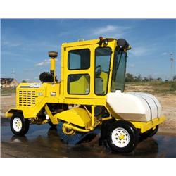 SUPERIOR DT80C MOBILE BROOM, s/n 805168: