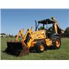 Image 1 : CASE 580 SUPER L 4 X 4 LOADER BACKHOE, s/n JJG0202274: