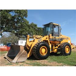 CASE 621C WHEEL LOADER, s/n JEE0092672: