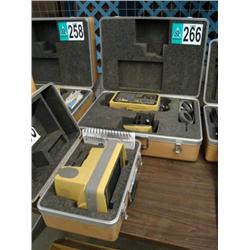 TOPCON GPS SYSTEM 5 3D AUTOMATIC CRAWLER TRACTOR SYSTEM TO FIT CAT D6R, CONSISTING OF: IN CAB MONITO