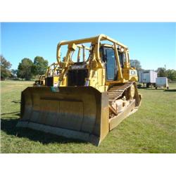 CATERPILLAR D6R XL CRAWLER TRACTOR, s/n 5LN02991:
