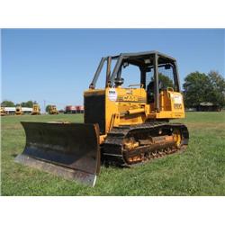 CASE 850G LONG TRACK CRAWLER TRACTOR, s/n JJG0254029: