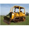 Image 1 : JOHN DEERE 450G IV CRAWLER TRACTOR, s/n TO450GF819250: