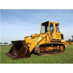 CATERPILLAR 953 CRAWLER LOADER, s/n 20Z04485:
