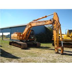 CASE 9040B HYDRAULIC EXCAVATOR, s/n DAC0402059: