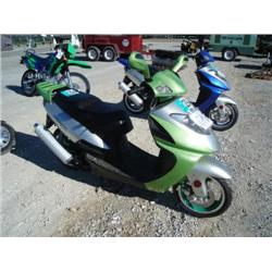 EAGLE 125CC SCOOTER, s/n LF3TCJ6C45G001051: