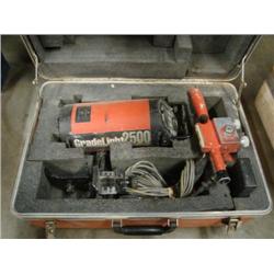 AGL GRADE LIGHT 2500 PIPE LASER, s/n N/A