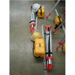QUANTITY OF (2) NW INSTRUMENT BUILDERS LEVEL PACKAGE
