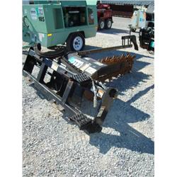 CATERPILLAR T9B HYDRAULIC TRENCHER ATTACHMENT, s/n JAJ00787: