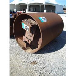 66in. SMOOTH DRUM ROLLER TO FIT CASE W602 COMPACTOR