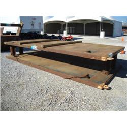 GME HG16DW 8ft. X 16ft. TRENCH BOX, s/n N/A:
