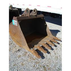 HENSLEY 60in. EXCAVATOR BUCKET