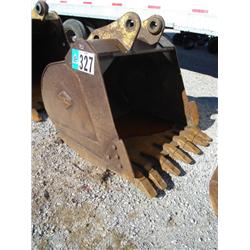 HENSLEY 54in. EXCAVATOR BUCKET