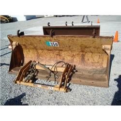92in. 4 IN 1 BUCKET W/Q.C., s/n N/A: