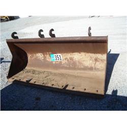 82in. JRB LOADER  BUCKET