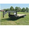 Image 1 : PULL DO 25ft. T/A GOOSENECK TRAILER, s/n 1P9WU2522YL375234: