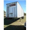Image 1 : STRICK 31ft. S/A STORAGE/VAN TRAILER, s/n N/A: