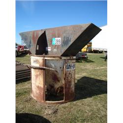 GAR-BRO CONCRETE BUCKET