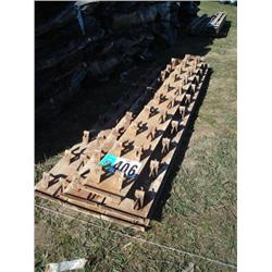 12in. QUANTITY OF RADIUS FORMS (8 COUNT)