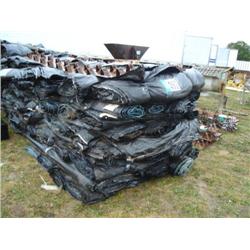 QUANTITY OF CONCRETE BLANKETS