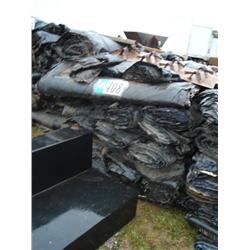 QUANTITY OF CONCRETE BLANKETS