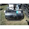 Image 1 : ROUND FUEL TANK W/ELECTRIC PUMP