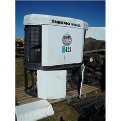 THERMO KING SBII MAX REEFER, R404A