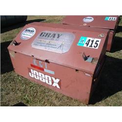 JOB BOX TOOL CHEST