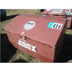 JOB BOX TOOL CHEST
