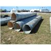 Image 1 : QUANTITY OF GALVANIZED CORRAGATED CULVERT PIPE