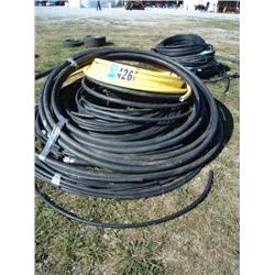 QUANTITY OF PVC PIPE