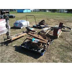 QUANTITY OF MISC ITEMS